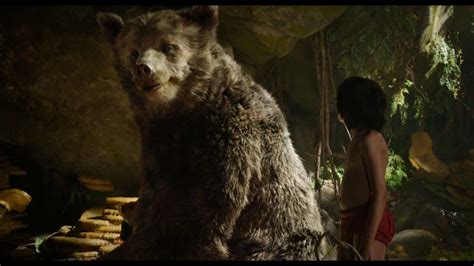 The Jungle Book Puts All Other Cgi Projects To Shame
