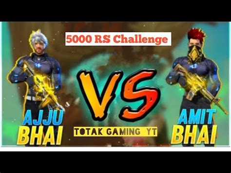 Free fire play with ajju bhai and amit bhai training mode mp40 + m762 a7, a6,a4, a5, a5. Ajju Bhai vs Amit Bhai || 1 vs 1 clash squad match || Free ...