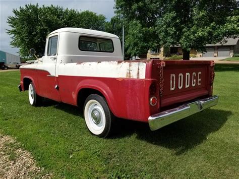 After comparing over 42,000 quotes, comparing 51 comprehensive policies offered by 41 insurance providers, across 36 consumer profiles, canstar awarded us for outstanding value car insurance in 2021 — a record 15th year in a row we've won the award. 1960 Dodge D100 for Sale | ClassicCars.com | CC-1232952