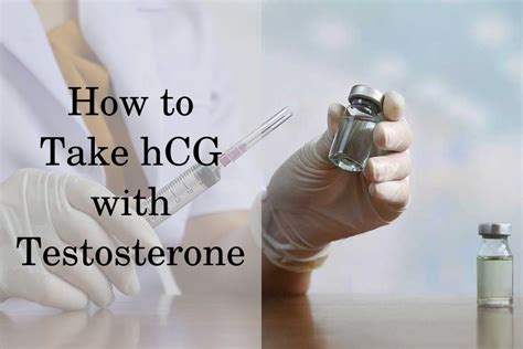 Do You Need Hcg For Low T Or During Trt Hfs Clinic Hgh And Trt