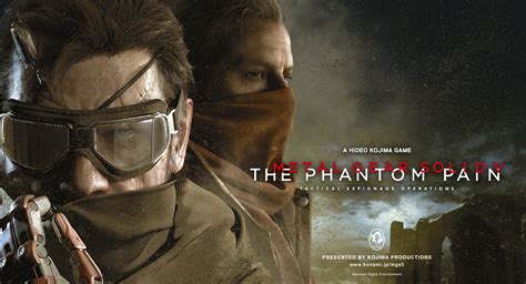 Metal Gear Solid V The Phantom Pain Download Free For Pc With All Dlc