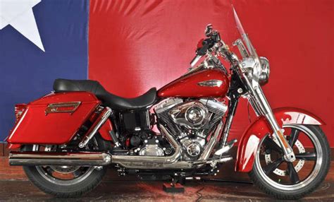 The 1000 mile service was just performed by holstein harley davidson and it is now stored in my garage under a cover. Buy 2013 Harley-Davidson FLD Dyna Switchback Cruiser on ...