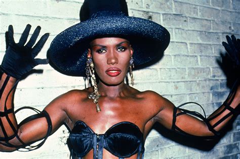 Maybe you would like to learn more about one of these? Grace Jones on Kanye West: 'When I see him, honestly, I'm ...