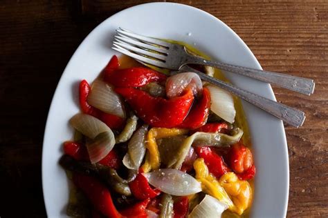 how to make escalivada spanish roasted vegetables roasted vegetable recipes vegetable