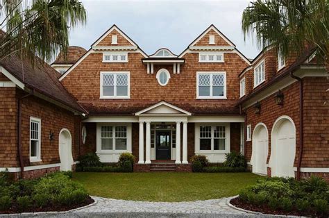 Tour This Stunning Shingle Style Beach House Along The Florida Coast