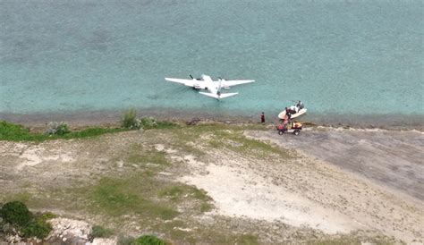 Dvids Images Coast Guard Recovers Two People From Small Plane Crash