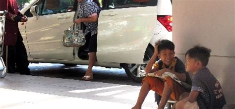 Data Jumlah Anak Jalanan Di Indonesia Seputar Jalan