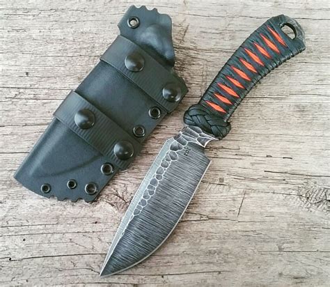 Ken Vehikite Blackrocknives Knife Design Knife Making Fixed