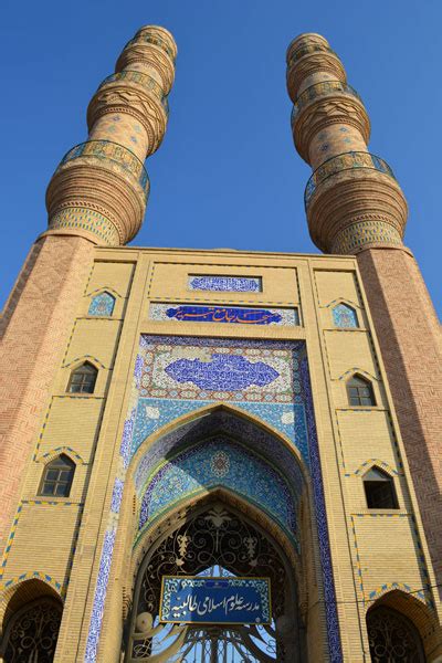 مسجد جامع تبریز سایت گردشگری ایران