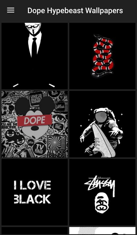 Dope And Hypebeast Wallpapers For Android Apk Download