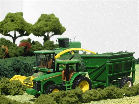 Discount Exclusive Brands Quick Delivery Satisfaction Guarantee Ertl Custom Farm Toy Loaded