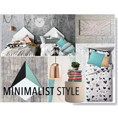 Fashion set Minimalist style created via | Home decor ...