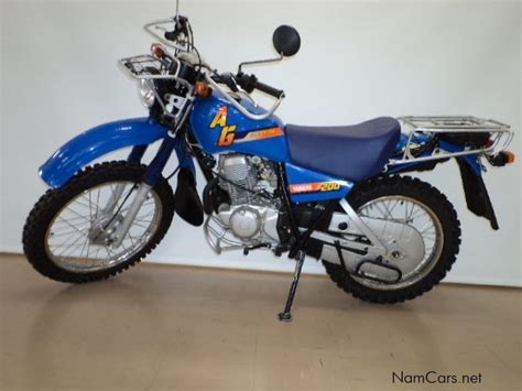 Maybe you would like to learn more about one of these? New Yamaha ag200 | 2013 ag200 for sale | Swakopmund Yamaha ag200 sales | Yamaha ag200 Price N ...