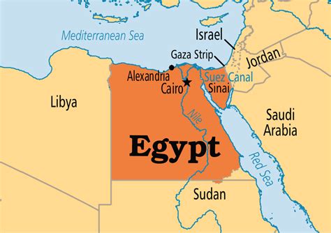 Egypt — Around the World in 196 Bites