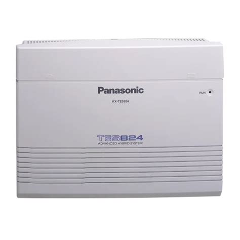 Panasonic Epabx Kx Tes824 Advanced Hybrid Telephone System At Rs 13000
