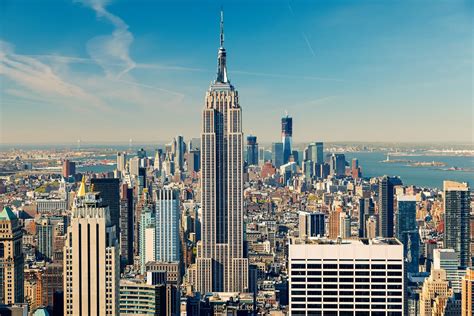 Las 10 Mejores Cosas Que Ver En Nueva York ¡genial