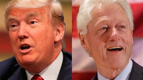 Report Bill Clinton Encouraged Trump To Play Bigger Role In Gop