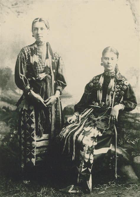 Pottawatomie Indian Women Kansas Memory Kansas Historical Society