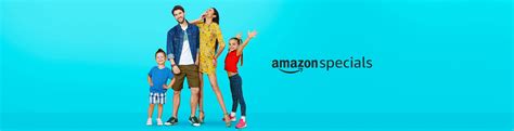 Amazon Specials Store Fashion