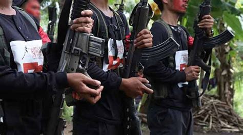 14 Rebels Yield In Mindanao The Manila Times