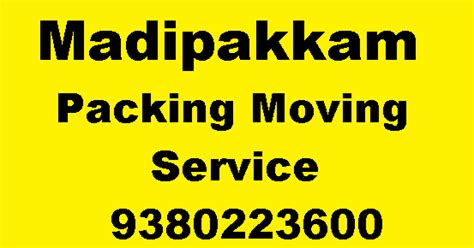 Swastik Packers And Movers Chennai Packing Moving Service In Madipakkam