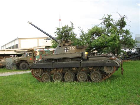 Unpopular Gaijin Please Flakpanzer M42 In The German Tech Tree R