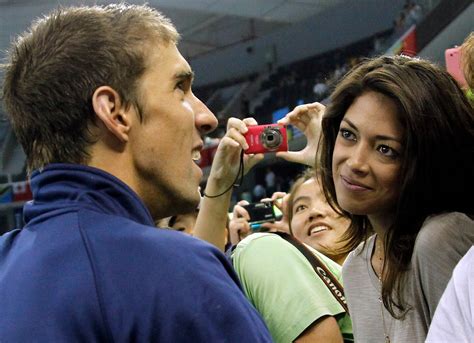 Michael Phelps Becomes A Father The Washington Post