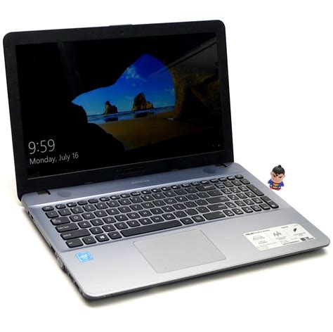 Jual Laptop Asus X541s Intel Celeron N3060 Second Jual Beli Laptop