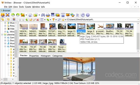 Xnview mp/classic is a free image viewer to easily open and edit your photo file. تحميل برنامج تحرير وفتح الصور على الكمبيوتر XnView - موقع ...