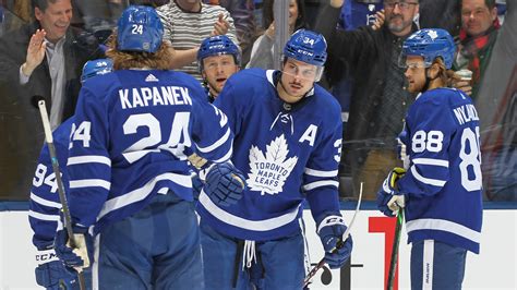 The toronto maple leafs (officially the toronto maple leaf hockey club and often simply referred to as the leafs) are a professional ice hockey team based in toronto. Toronto Maple Leafs learning to balance defense, offense ...