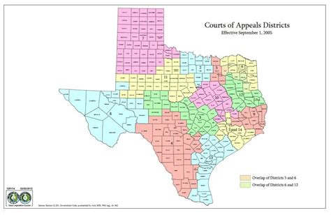 Four Texas State Appeals Courts Change Hands In 2019 What This Means