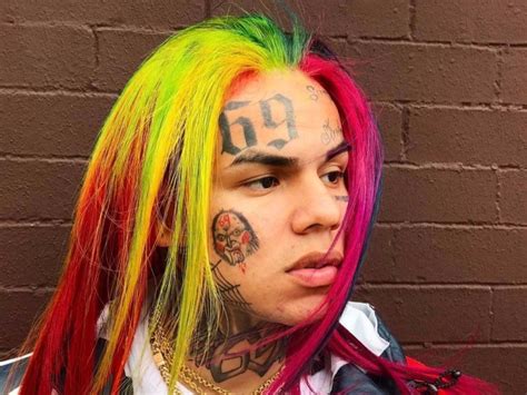 Tekashi Ix Ine Gets Support From Cent After Being Roasted By The