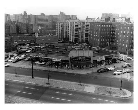 Queens Blvd And 64th Road Forest Hills Queens Ny 1960