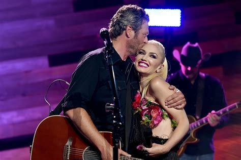 Blake Shelton Posted An Adorable Tribute To Gwen Stefani On Her Birthday Nbc Insider