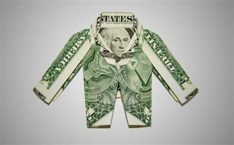 20 Cool Examples Of Dollar Bill Origami Funcage