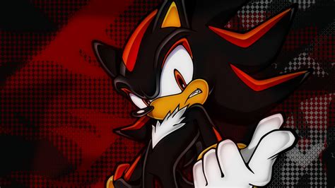Shadow The Hedgehog Angry Sonic Wallpaper Download Mobcup