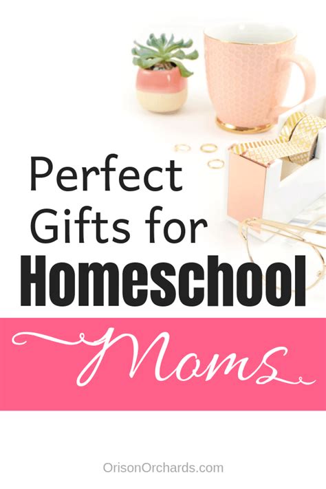 Best gifts for plant moms. The Best Gifts for Homeschool Moms | Orison Orchards