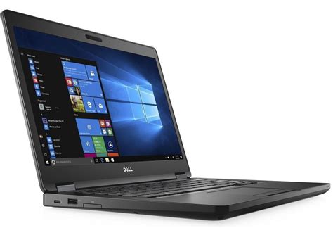 Dell Latitude 5480 Specs And Benchmarks