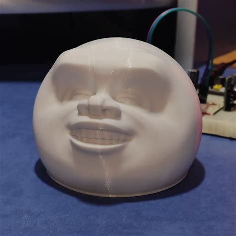 3d Printable Flexi Ball Head By Matt Bagshaw