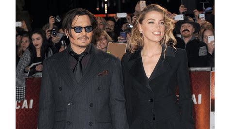 Amber Heard And Johnny Depp S Divorce Finalised 8 Days