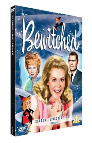 Bewitched Season 1 Episodes 1 27 Uk Import Amazonde Dvd And Blu Ray