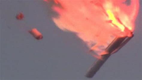 Russian Rocket Explodes In Kazakhstan Bbc News