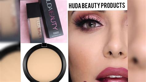 Huda Beauty Foundation Huda Beauty 2in1 Powder Cake Use Youtube