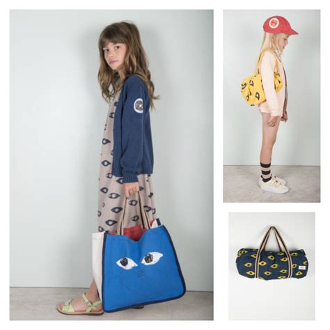 Bobo Choses Accessories - Spring Summer 2015 - Petit & Small