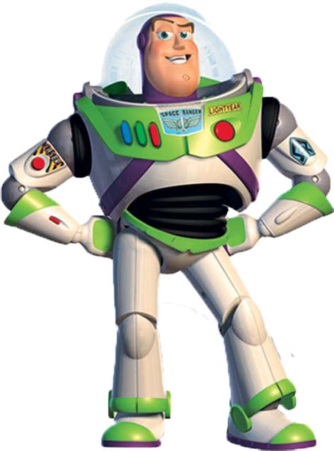 Download Buzz Light Year Possesses Many Admirable Traits And Toy