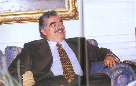 Rafik Hariri Prestige Magazine