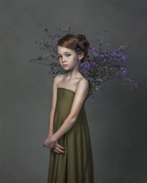 Children Portraits • Magdalena Sienicka Photographer Fine Art