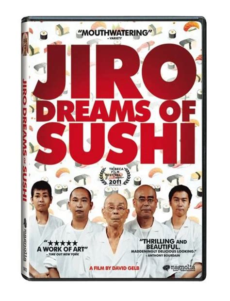 Nina Matsumoto On Twitter Why Is Jiro Dreams Of Sushi Packaged Like A