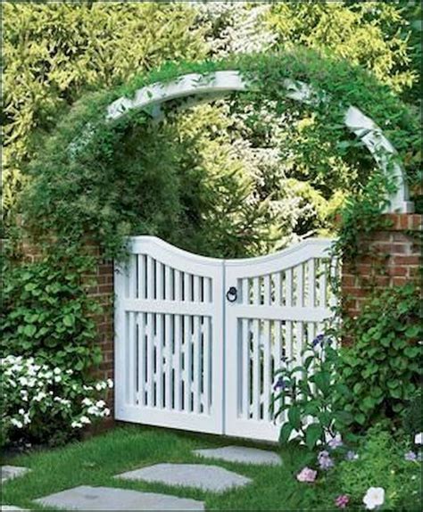 Awesome Garden Fencing Ideas For You To Consider Home To Z Garden