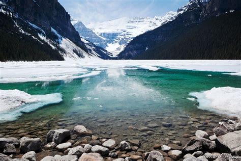 Lake Louise Banff National Park Alberta Richard Wong Photography